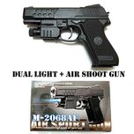 AIR SPORTS LASER GUN RED LASER WITH 6MM Bullets