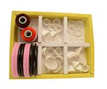 Udhayam Silk Thread Jewellery Making Kit