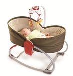 Tiny Love 3-In-1 Rocker Napper (Brown) (Brown)