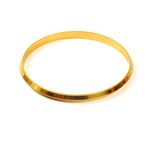 Jewbang 28 Size Gold Plated Bracelet For Men-JB439LOW28