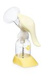 Medela Harmony Manual Breastpump (Yellow)