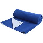 Quick Dry Waterproof Bed Protector Large - NavyBlue, L