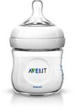 Philips Avent Natural Bottle 125ml (Single Pack)