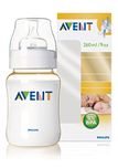 Philips Avent 9 Ounce/260ml Feeding Bottle (Single Pack)