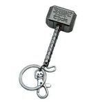 Thor Hammer Keychain