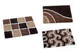 AAZEEM Abstract Cotton Door Mat - 16