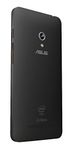 Red Qube Battery Back Panel Replacement Cover For Asus Zenfone 5 -A501 Cg (Black)