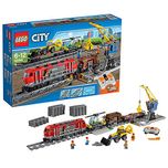 Lego Heavy-Haul Train, Multi Color