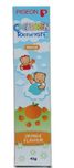PIGEON CHILDREN TOOTHPASTE, ORANGE 45G