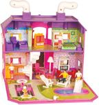 Toyzone My Family Doll House
