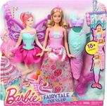 Barbie Fairytale Dress Up