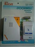Boaji New Baoji Wireless Multi Music Door Bell Alarm