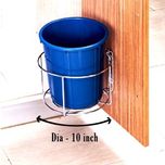 Sterling Bin Holder
