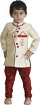 JBN Creation Boys Kurta and Pyjama Set