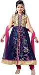 Aarika Girls Kurta and Churidar Set