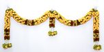 Daedal Dream Catchers Rose Door Set(Golden Yellow)