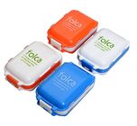 Folca Plastic Jewellery Box for Pills