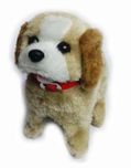 Webby Fantastic Jumping Puppy Toy