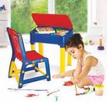 Nilkamal Plastic Study Table