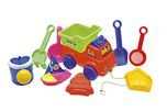 Jumbo beach set