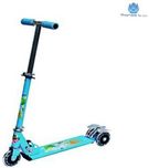 Becute Three Wheel Scooter(Blue)