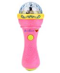 Toyshine Fashion Music Microphone with 3D Lights