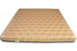 Sleepwell Enovation 5-inch Single Size Foam Mattress (White, 72x36x5)