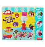 Funskool Play- Doh Ice Cream Swirl