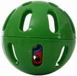 Fisher-Price Wobbly Fun Ball Rattle(Multicolor)