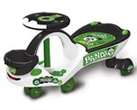 Toyzone Eco Panda Magic Car, White