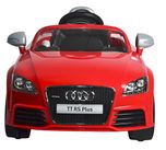 Mera Toy Shop B Wild Audi Tt Rs Plus Electric Motor Car, Red