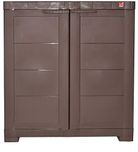 Cello Novelty Shoe Rack, Ice Brown