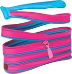 TRIO ZPC Zip Zip Pencil Pouch (Pack of 2)