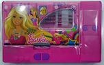 Kiku Gadget Pencil Box Best Quality--Jumbo Pencil Box---Kids Multi Purpose Pencil Box (Barbie)