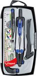 Maped 538717 Technic Compact Compass With Extension Bar Set (7 Pieces)