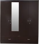 HomeTown Utsav Engineered Wood Modular Closet