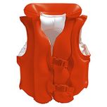 Intex Delux Swim Vest, Multi Color