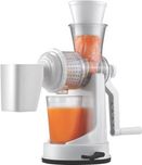Capital CK 142 Stainless Steel Hand Juicer(White Pack of 1)
