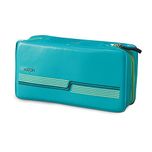 Milton Mini Lunch Dlx 2 Cont , Blue,(EC-SOF-FST-0011_Blue)