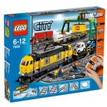 Lego City Cargo Train