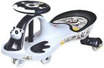 TOYZONE Baby Panda Free Wheel Magic Car