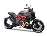 Maisto 1:12 Ducati Diavel Carbon, Red/Black