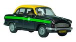 Centy Toys Ambassdor Taxi/VIP, Multi Color