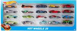 Hot Wheels Mattel H7045 20 Car Gift Pack