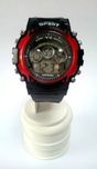 Gee Aar Impex Sports Watch Collections Digital Smart Watch Multi Color Dial Sports Watch for Kids- GEEBLESVNLGT01048