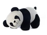 Dimpy Stuff Panda, Black/White