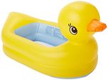 Munchkin White Hot Inflatable Safety Duck Tub