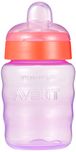 Philips Avent Classic Spout Cup 260ml (Pink/Purple)