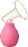 Mee Mee Compact Breast Pump (Pink)