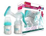 Baby Dreams MBD Manual Breast Pump (Green)